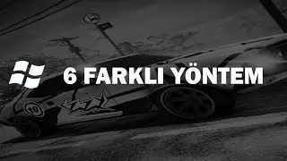 Oyunlar i&ccedil;in Gerekli Program Ve G&uuml;ncelleştirmeler (Microsoft Tabanlı)