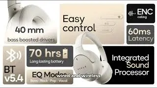 Boult Audio Q & Boost Headsets: Ultimate Sound Quality & Features!