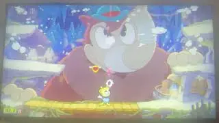 Third DLC boss Cuphead