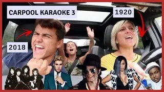 CARPOOL KARAOKE 3 (MOM EDITION)