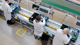 Lenovo's First European In-House Manufacturing Facility | Testimonial