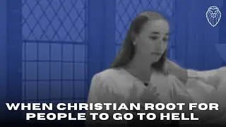 When Christians Root for People to Go to Hell (Ep. 869)