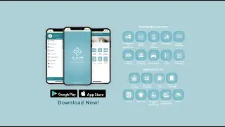 All in One Services Mobile App