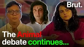 The Animal debate continues…