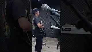 Power Metal - Satu(part solo gitar) #melody #cover #metal #shorts #fyp #viralvideo #video #magelang
