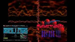 VDJ7 mix by TRACKER+Groove 1.1 Skin & a preview of theBlue Steel .avi