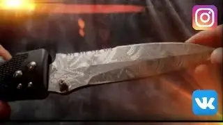 SOG Pentagon elite 2 складной нож edc knife custom обзор