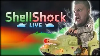 SHOOTING YOUR FRIENDS - Shellshock Live