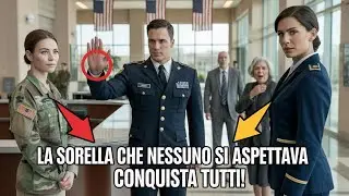 Rivelato il lato incredibile di una sorella: da derisione a Ammiraglia in un sorprendente momento!