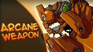 ПРОХОЖДЕНИЕ Arcane Weapon #2