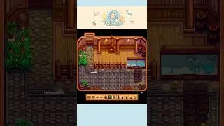 Upgrading My Cellar for Production!  #stardewvalley #decoratingideas