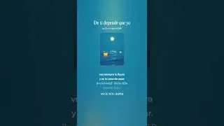 De ti depende