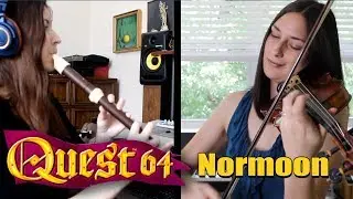 Normoon (Quest 64) - feat. Kristin Naigus