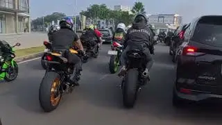 This vlog is dedicated to the late Muhammad Ilham Pradipta With AVMC X BOS X BSD SQUAD