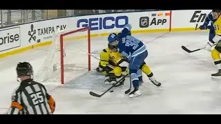OLIVER BJORKSTRAND On the POWERPLAY 🚨