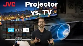 Projector vs. TV: What's Best For Your Home Theater?