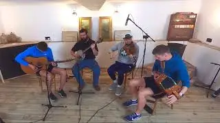 Session in the Shed # 5 - Jigs