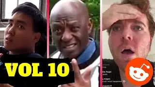 Reddit Cringe Compilation VOL 10