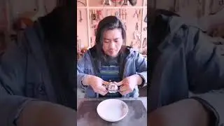useless edison, invention egg opener, china inventions, geng shuai,耿帅，磕蛋器
