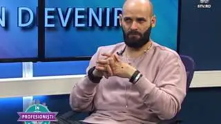 PROFESIONIȘTI &Icirc;N DEVENIRE -INVITAT SPECIAL NOSFE 2017.03.25