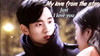 Just - I love you (My love from the star) HD sub español