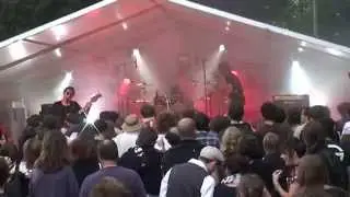 Jet Blast - Festival 'La Nuit des Abrincat's' 2010 - Antisocial / Trust Cover