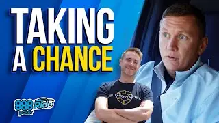 How Ben Lamb Met Chance Kornuth | 888Ride
