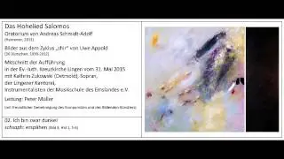 Andreas Schmidt-Adolf: Oratorium 