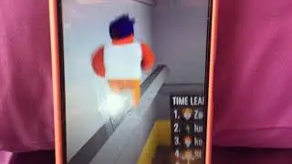 Roblox: Barry Prison (escaping jail 8) but infinity