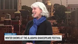 Winter shows at the Alabama Shakespeare Festival
