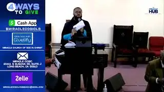 Consecration Revival - The Miracle Hub