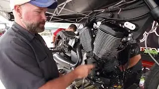 Victory Motorcycles - Three Kings Custom Build Part One, 2014 official
