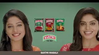 Maasa Maasam | SAKTHI MASALA TVC 2018