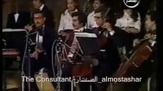 الموسيقار - سيد مكاوي - كل مرة لما وعدت