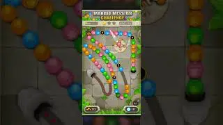 Marble Mission: The Challenge | Level 312 - Colorful Balls Adventure! #games