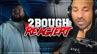 Komplett G&auml;nsehaut 😳 BOZZA - Elbe ( prod. by Beatgees ) / 2Bough REAGIERT