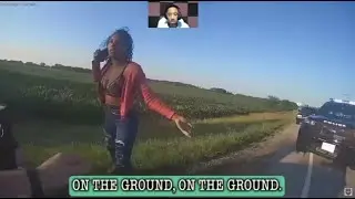 SIMPLE Traffic Stop Turns Into INSANE Police Pursuit | Undefeated Reaction