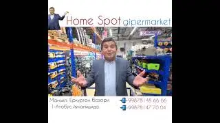 Home Spot Qarshi