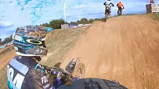 Motocross uzelle 2020