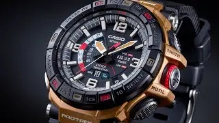 Лучшие часы Casio Pro Trek для активного отдыха на природе (2026)