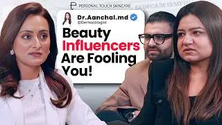 Skin Care Trends Exposed - Korean Trend & Home Remedy : Dr. Aanchal Panth
