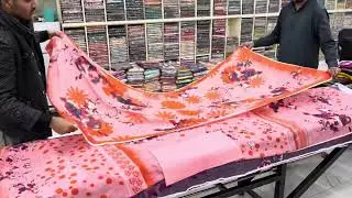 Original Dresses Summer Collection 3piece Suit Lawn Fabrics Unstitch Pakistani Clothes Arooj Fatima