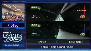 Sonic Expo Dallas 2025 - Sonic Riders Tournament