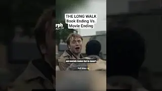 Did you know in The Long Walk? - Book Vs Movie
