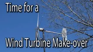 2016 Wind Turbine Update - Thermodyne Systems Super Core