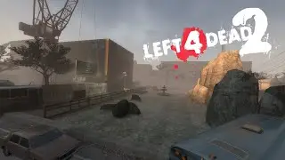 Left 4 Dead 2 Custom Campaign: At The Gloaming RE
