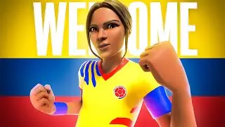 Introducing FS Criizux! King of Colombia