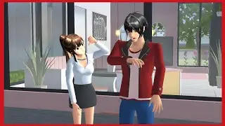 She lost him forever 💔 | Sakura School Simulator Story