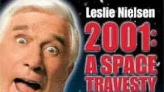 Opening To: 2001: A Space Travesty 2002 DVD