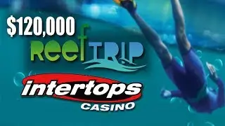 Intertops Casino $120,000 Reef Trip Bonus Giveaway